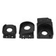 thumbnail image 4 of Headlight Bracket Repair Kit for A6 (C6) 2005-2011 (Right), 4 of 4