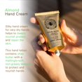 thumbnail image 4 of Crema de manos Panier des Sens Almond para manos secas y agrietadas 75 ml, 4 of 7