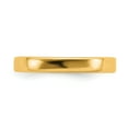 thumbnail image 4 of Sterling Silver Gold-Plated Ring, 4 of 8