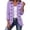 Z-Purple, variant on MaFYtyTPR Jackets for Women Lapel Open Front Double Breasted Jean Jacket Fall Bussiness Work Outerwear Khaki L
