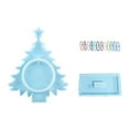 thumbnail image 2 of Homerr Christmas Tree Photo Frame Mold Silicone Photo Frame Mold Silicone Mould for Photo Frame | Non deformation Create Stunning Ornaments | Ideal for Christmas Decoration, 2 of 8