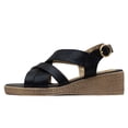 thumbnail image 2 of Sandalias para Mujer Bellanca 301 negro 23.5, 2 of 4