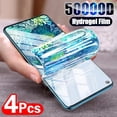 thumbnail image 1 of 4PCS Hydrogel Film For OPPO Find X6 Pro Screen Protector, 1 of 2