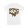 thumbnail image 2 of Camo Mama Bow Graphic Tee, 2 of 5