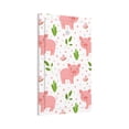thumbnail image 2 of Kll Funny Little Pigs Wall Plate,Gloss Finish,Standard Size 1 - 5" X 3", Polycarbonate Thermoplastic,Electric Receptacle Plug Covers, 2 of 8