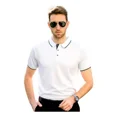 thumbnail image 2 of Playeras Tipo Polo Para Hombre Fashion Casual, 2 of 7