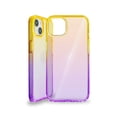 thumbnail image 2 of For iPhone 14/13 Case - Shockproof - Shell Ultra-Thin Two-Tone Gradient Protective Sleeve Soft Silicone Shell, 2 of 10