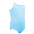 thumbnail image 5 of Dancina Camisole Dance Leotard for Girls – Ballet Leotard with Adjustable Straps, 5 of 5