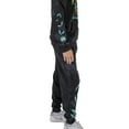 thumbnail image 5 of Batman Gotham City Black Wash Men's Hoodie & Jogger Set-XXL, 5 of 7