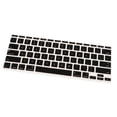 thumbnail image 1 of Protector de silicona para para 11.6 '' negro Baoblaze Máscaras de teclado, 1 of 7