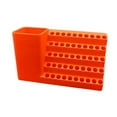 thumbnail image 2 of Rongfmy Screwdriver Head Pegboard Rectangular 50 Holes for Home Office Utility Tools, 2 of 9