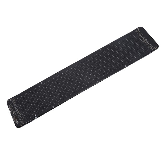 Car Flexible LED Display, Car Led Eye Lights Weather Proof Dynamic 23.6 X 4.7in for Truck Windshield