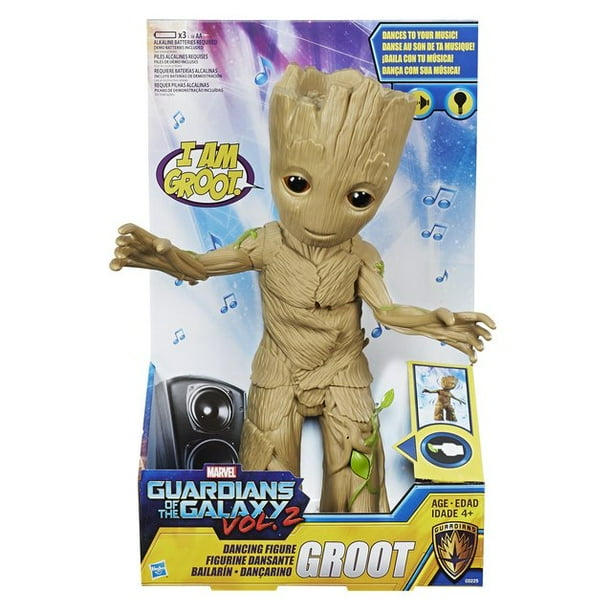 Groot doll walmart on sale