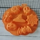 thumbnail image 5 of Molde de silicona Wosthever para Halloween moldes para pasteles y cubitos de hielo color Como se muestra, 5 of 6