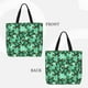 thumbnail image 2 of Balery Sea Turtle Bolsa de Mano para Mujeres con Cremallera, Bolsa de Gimnasio con Compartimentos, Bolsa para Laptop, Bolsa para Trabajo, 2 of 7
