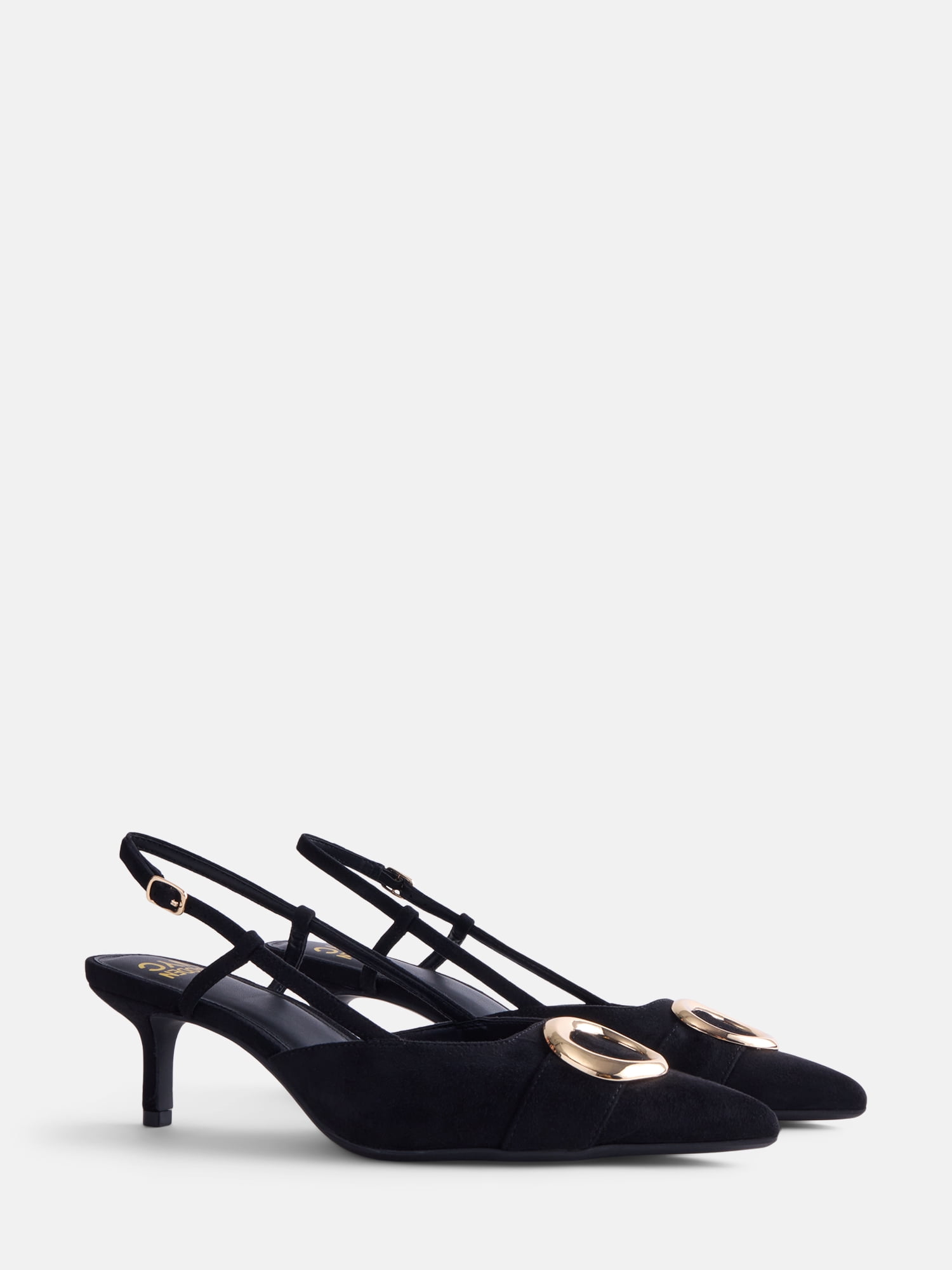 Madden NYC Women's Slingback Heels