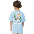 thumbnail image 4 of Wonder Nation Boy's Short Sleeve Elevated Graphic T-Shirt, Sizes 4-18 & Husky, 4 of 10