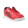 thumbnail image 2 of Puma SF Roma Little Kids' Shoes Rosso Corsa-Puma Black 339974-05, 2 of 6