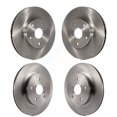 thumbnail image 1 of CMX Front Rear Disc Brake Rotors Kit for Car 2015-2019 Subaru Legacy 2.5L K8-101638, 1 of 8