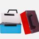 thumbnail image 2 of Caja de cebos Wosthever contenedor de cebo multifuncional ligero gran capacidad Pescar Azul, 2 of 6
