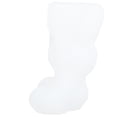 thumbnail image 3 of Molde De Silicona, Molde De Silicona Duradero Reutilizable Con Forma De Animal, Blanco Para Amigos De La Familia OTVIAP Rabbit Silicone Mould, 3 of 8