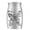 Butterfly-Silver, variant on 3 Inchs Small Urn for Ashes, Aluminium Mini Urn, Cremation Ash Urn, Ashes Holder, Small urn for Family & Loved Ones-A LIMB has fallen from the family