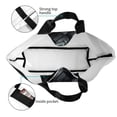thumbnail image 4 of Easygdp Full Moon Black Dragon Bolsas Tote para Mujer, Bolsos de Hombro para Viaje, Bolsos de Mano de Gran Capacidad para Compras y Trabajo, 4 of 8