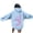 Light Blue, variant on Hoodies For Women Word Graphic Sweatshirts For Women Hoodie Sweatshirts Preppy Clothes Long Sleeve Sweatshirt Tops Womens Light Weight Sweat Shirts
