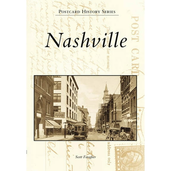 Pre-Owned Nashville (Paperback) 0738501999 9780738501994
