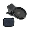 thumbnail image 1 of 37mm CPL Phone Camera Lens/ CPL Lens Filter with Clip/ Polarizer Lens Filter Polarized Phone Camera Lens, 1 of 7
