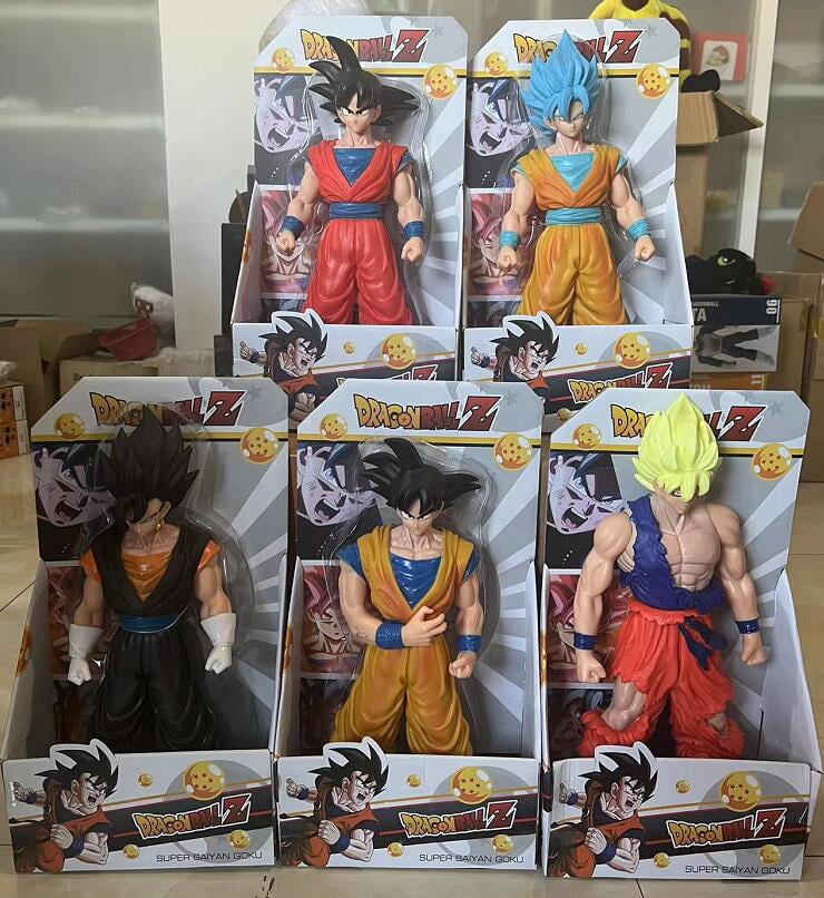 Juguetes de goku en walmart sale