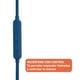 thumbnail image 4 of JBL Tune 310C Aud&iacute;fonos con Mic/Control USB-C, Drivers de 9mm, Cable Antienredos - Azul, 4 of 10