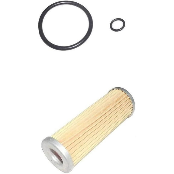 Seapple Fuel Filter W/O-ring 124550-55700 12455055700 359695713 Compatible With Yanmar 3TNE68-G2A 3TNE68-SA 3TNE78-G1A VIO27-2 VIO30 VIO30-1 VIO35 124550-55700 Engine