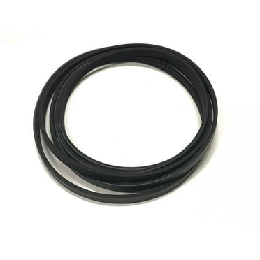 Dryer Drum Belt Compatible With Maytag Model Numbers MDG2301BWW, MDG4000AWQ, MDG9390AWW, MDG9420BWW, MLE23PDHYW