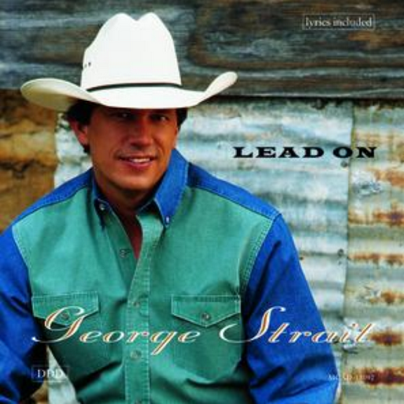 Pre-Owned George Strait - "Lead On" (Cd) (Good)