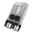 thumbnail image 1 of Mini Linterna USB, Linterna de Bolsillo PequeñA Luz Impermeable Al Aire Libre, 1 of 5