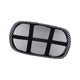 thumbnail image 3 of Reposacabezas de montaje de asiento de automóvil, cojín de almohada de vehículo para mantenerse fresco en , accesorios interiores para el, 3 of 9