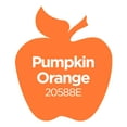 thumbnail image 3 of Apple Barrel Acrylic Craft Paint, Matte Finish, Pumpkin Orange, 2 fl oz, 3 of 14