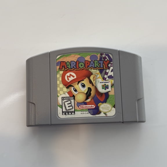 Pre-Owned Mario Party - Nintendo 64
