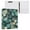 Eucalyptus Leaves, variant on Hard Shell Ring Binder With Clip Holds 200 Sheets Office Home Organization Flowers and Leaves