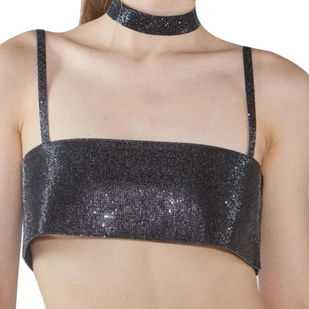 SAYOO Chaleco de cuerpo femenino para adultos SAYOO moda