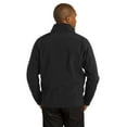 thumbnail image 4 of Port Authority Men's Core Soft Shell Jacket. J317, 4 of 4