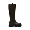 thumbnail image 2 of Madden Girl Women's Crowww Platform Lug Sole Knee High Boots (Wide Calf Available), 2 of 6
