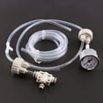 thumbnail image 4 of DIY CO2 Generator System Kit D201 Tube Valve Guage For Aquarium Water Plant Tank, 4 of 8