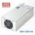 thumbnail image 4 of Mean Well RSP-1500-48 Power Supply 1536W 48V, 4 of 5