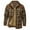 Brown, variant on Shirts for Men Flannel Plaid Shirts Button Down Casual Shirt Yellow,XL