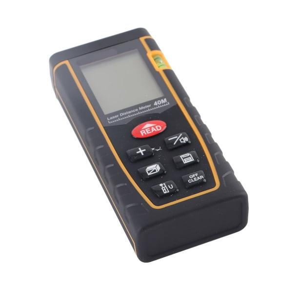 Laser Measure, Digital Laser Distance Meter High Accuracy for Construction