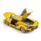 thumbnail image 2 of Simulación de modelos de autos deportivos de aleación de relámpago de 1 a 18, colección de joyas, juguetes de metal para niños, 2 of 2