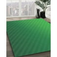 thumbnail image 2 of Ahgly Company Indoor Square Patterned ForestGreen Area Rugs, 6' Square, 2 of 6