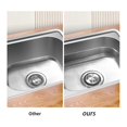 thumbnail image 2 of Kitchen Sink Drain Stopper 2PCS Garbage Disposal Stopper 3.35 Inch Sink Drain Plug, Fits Standard Ki, 2 of 5